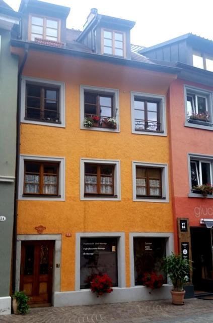 Fewo Sonne Konstanz Dış mekan fotoğraf